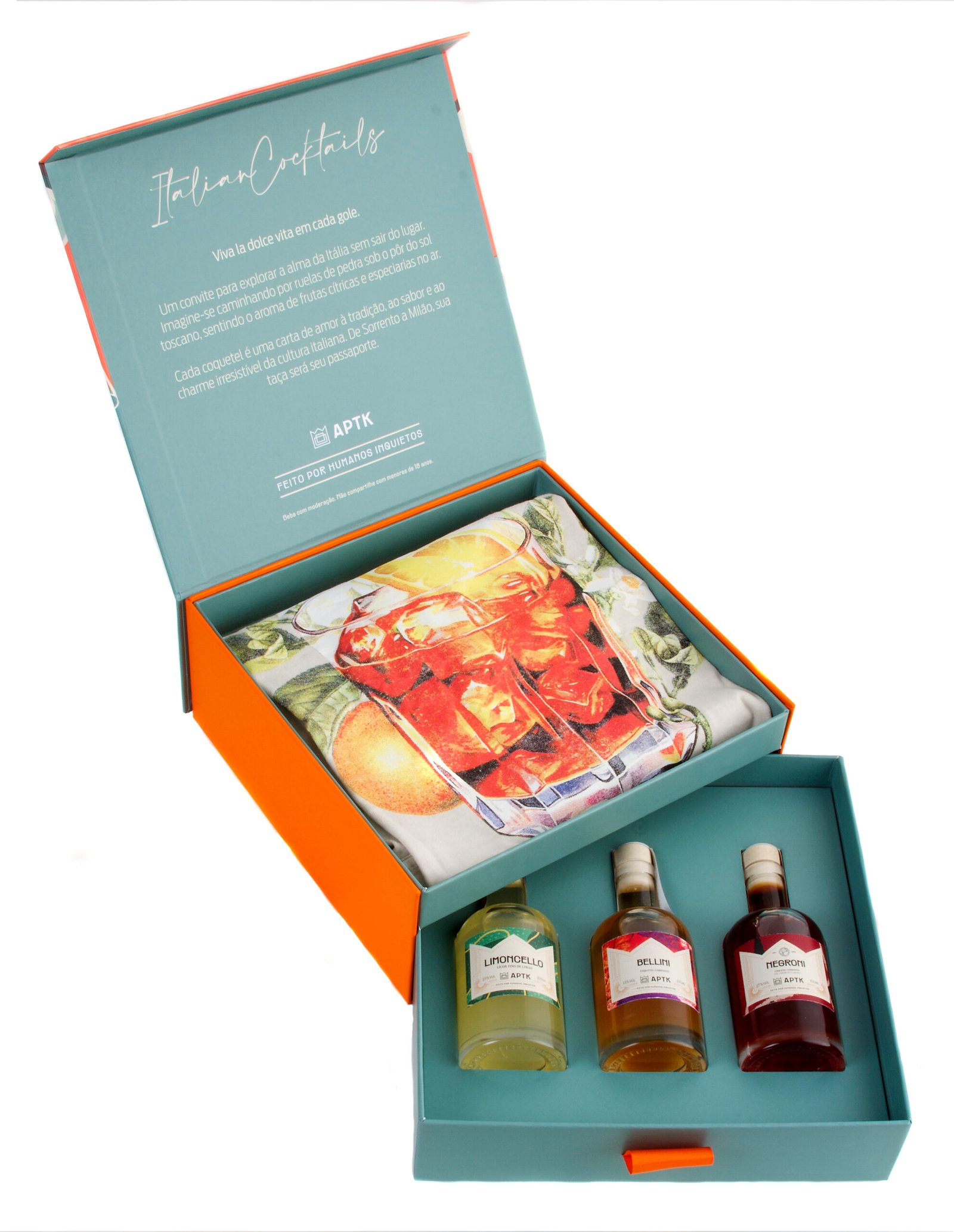 Italian Cocktails - Aberta